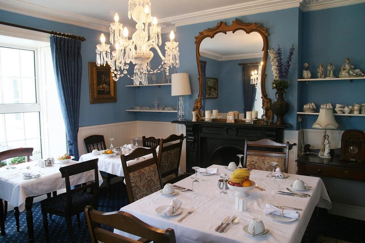 Отели типа «постель и завтрак» Muxnaw Lodge Кенмэр-14