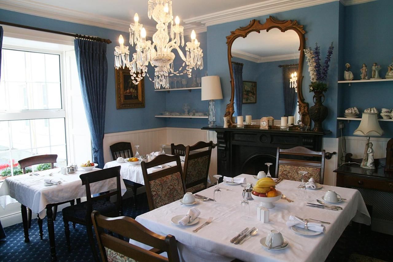 Отели типа «постель и завтрак» Muxnaw Lodge Кенмэр-16