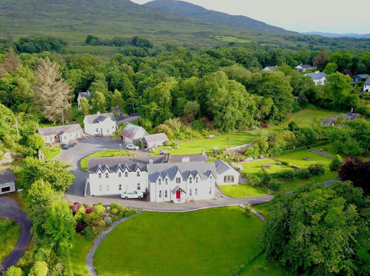 Отели типа «постель и завтрак» Muxnaw Lodge Кенмэр-5