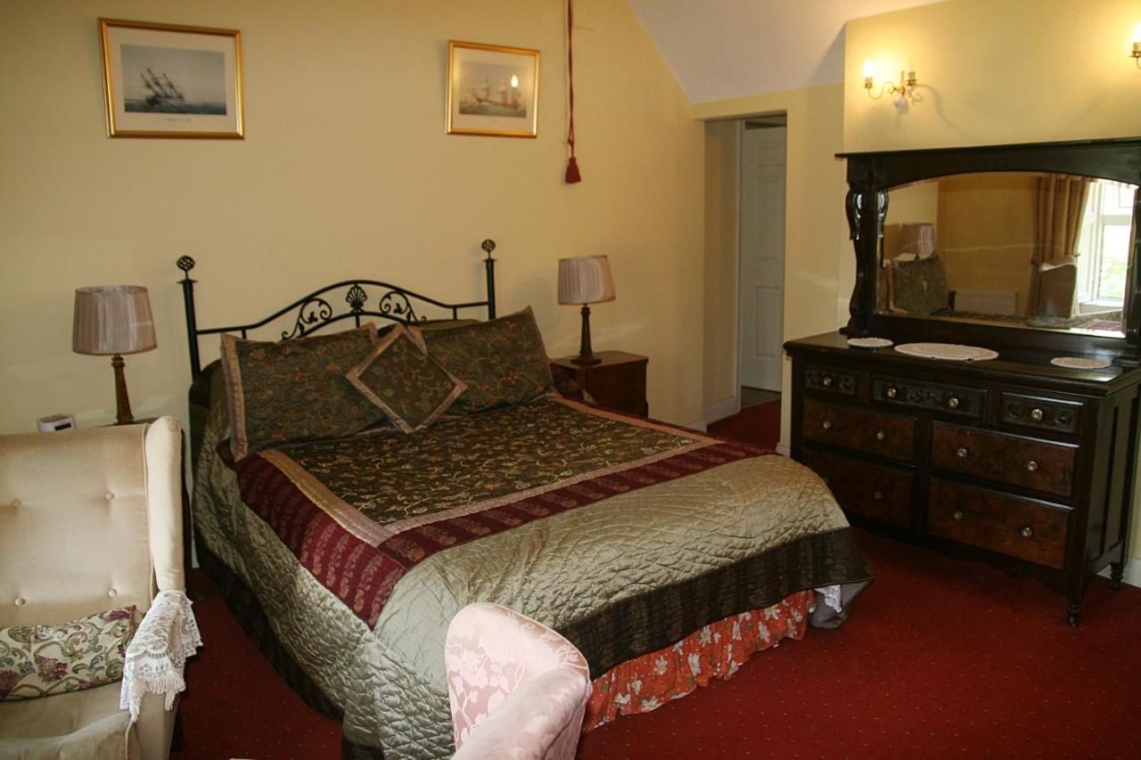 Отели типа «постель и завтрак» Muxnaw Lodge Кенмэр-25