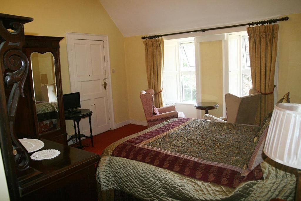 Отели типа «постель и завтрак» Muxnaw Lodge Кенмэр-32