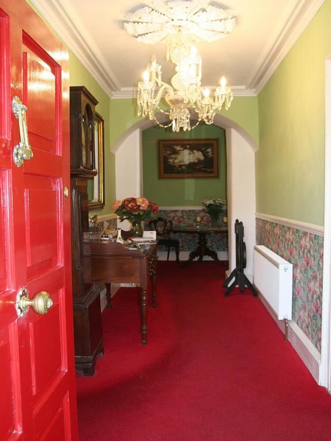 Отели типа «постель и завтрак» Muxnaw Lodge Кенмэр-9
